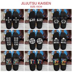 Jujutsu Kaisen anime socks