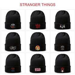 Stranger Things anime hat