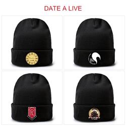 Date A Live anime hat