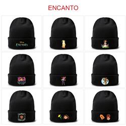 Encanto anime hat