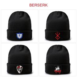 Berserk anime hat