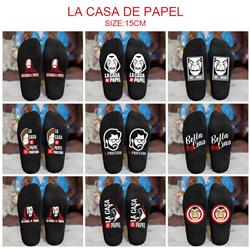 La casa de papel anime socks