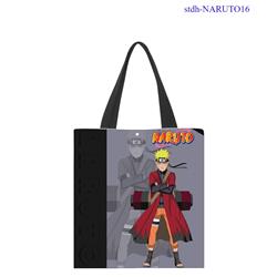 Naruto anime bag 33*38cm