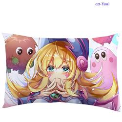 Yuu Gi Ou anime cushion 40*60cm