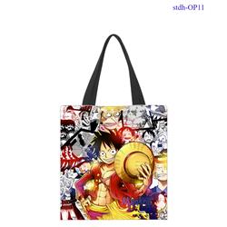 One piece anime bag 33*38cm