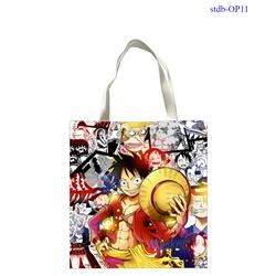 One piece anime bag 33*38cm