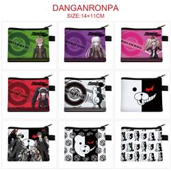 Danganronpa anime wallet Price for 5pcs