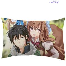 The Rising of the Shield Hero anime cushion 40*60cm