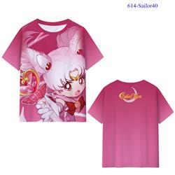 Sailor moon anime T-shirt