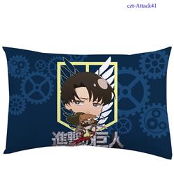 Attacking giants anime cushion 40*60cm