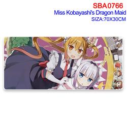 Miss kobayashi's Dragon Maid anime deskpad 70*30cm