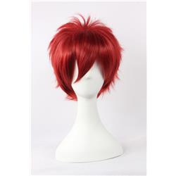 One piece anime wig