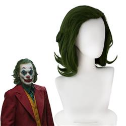 Joker anime wig