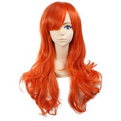 One piece anime wig