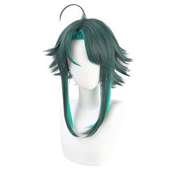 Genshin Impact anime wig