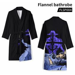 jojo anime bathrobe