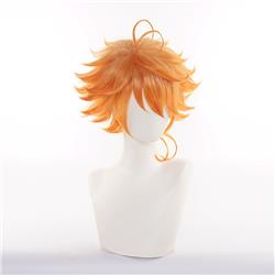 The Promised Neverland anime wig