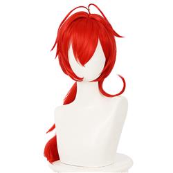 Genshin Impact anime wig