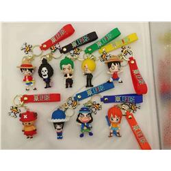 one piece anime figure keychain price for 1 pcs