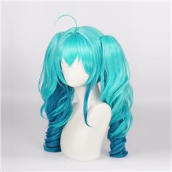 Hatsune Miku anime wig