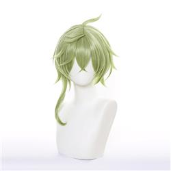 Genshin Impact anime wig