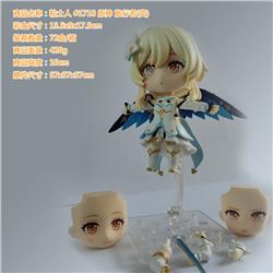 Genshin Impact anime figure 10cm