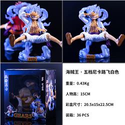 One piece anime figure 15cm