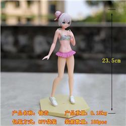 Hatsune Miku anime figure 23.5cm