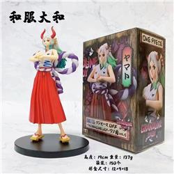 One piece anime figure 18cm