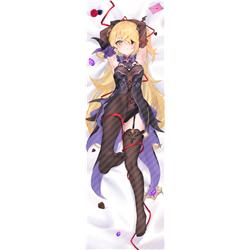 Genshin Impact anime Long pillowcase 50*150cm