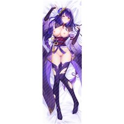 Genshin Impact anime Long pillowcase 50*150cm