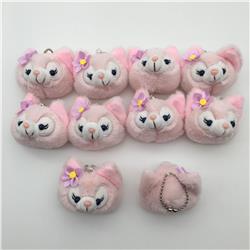 Disney anime Plush toy Price of a set of 10 pcs 6cm