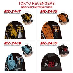 Tokyo Revengers anime hat
