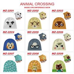 Animal Crossing anime hat