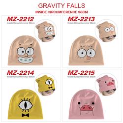 Gravity Falls anime hat