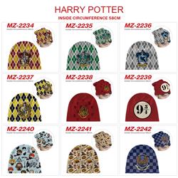 Harry Potter anime hat