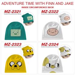 Adventure Time anime hat