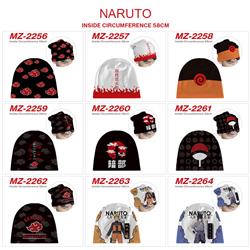 Naruto anime hat