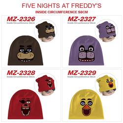 Five Nights at Freddy's anime hat