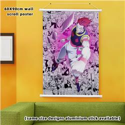 Hunter x Hunter anime wallscroll 60*90cm