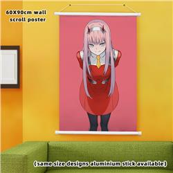 Darling In The Franxx anime wallscroll 60*90cm