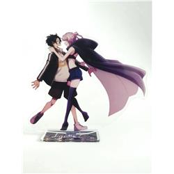 anime Laser signboard 143*128cm