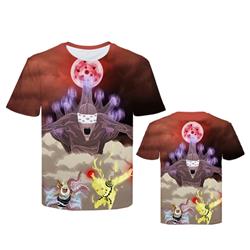 Naruto anime T-shirt