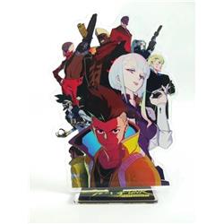 anime Laser signboard 105*150cm