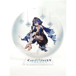 Genshin Impact anime Laser signboard 130*135cm