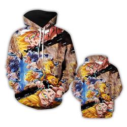 Dragon Ball  anime hoodie