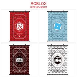 Roblox  anime wallscroll 60*90cm