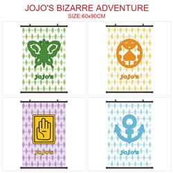 JoJos Bizarre Adventure anime wallscroll 60*90cm