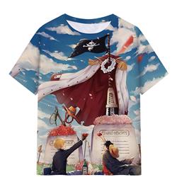 One piece anime T-shirt