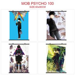 Mob Psycho 100 anime wallscroll 60*90cm